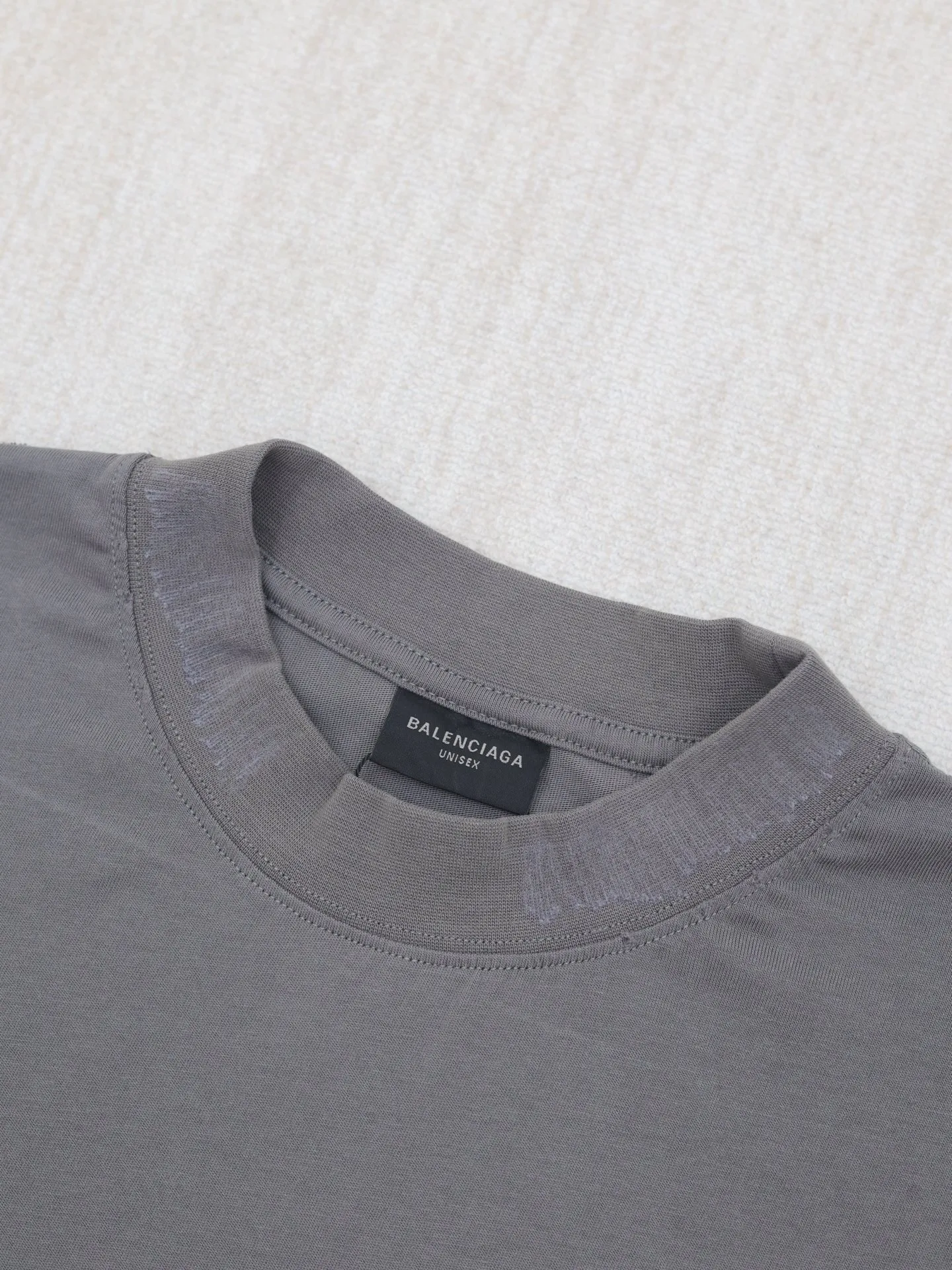 Balenciaga*/ 25ss Human Series T ， human being ， logo 。 ， Size：1/2/3/4